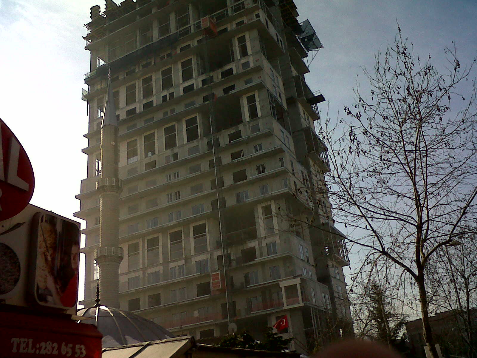 İş Kazası ve Meslek Hastalığı